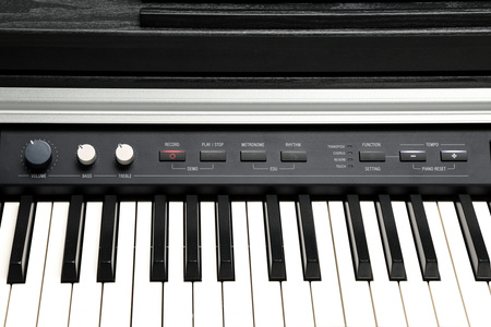 Kurzweil CUP P1 Black – pianino cyfrowe