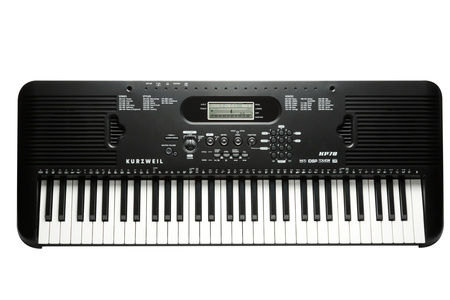 Kurzweil KP70 – keyboard edukacyjny