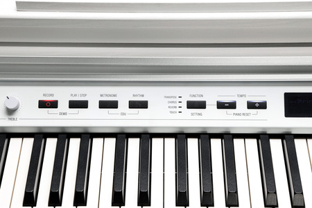 Kurzweil CUP P1 White – pianino cyfrowe