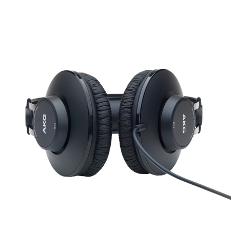 AKG K52 – zamknięte słuchawki studyjne