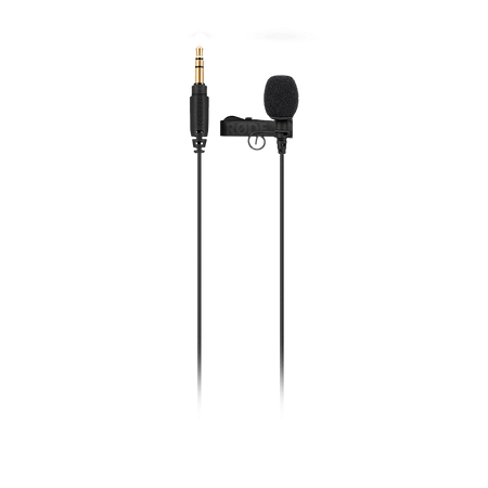 RODE Lavalier GO – mikrofon krawatowy