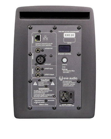 EVE Audio EXO 24 – monitor studyjny bliskiego pola