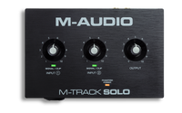 M-Audio M-Track SOLO – interfejs audio USB