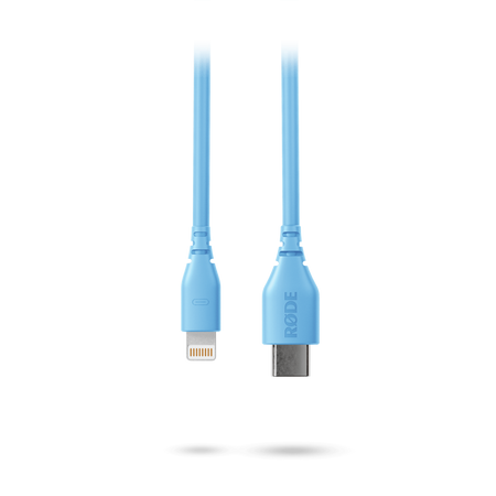RODE SC21 Niebieski – kabel lightning-usb-c