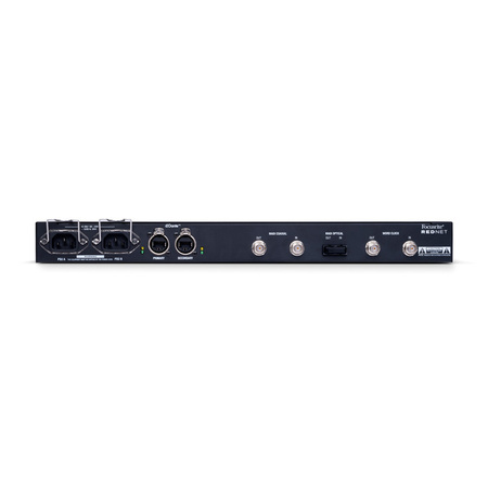 Focusrite RedNet HD32R – interfejs dante do pro tools hd