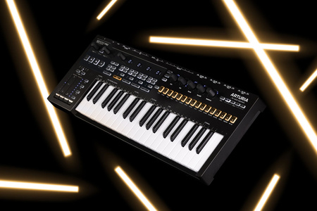 Arturia KeyStep Pro Chroma – klawiatura sterująca i kontroler MIDI
