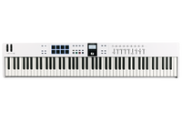 Arturia KeyLab Essential 88 mk3 White – klawiatura sterująca MIDI