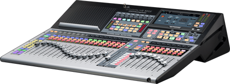 PreSonus StudioLive 32SX – mikser cyfrowy