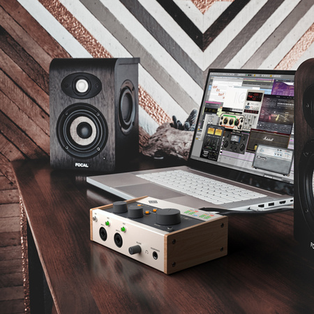 Universal Audio Volt 276 – interfejs audio USB