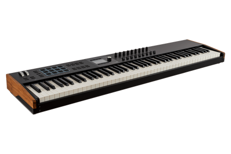 Arturia KeyLab 88 mk3 Black – klawiatura sterująca MIDI
