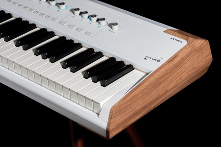 Arturia AstroLab 88 – pianino cyfrowe / syntezator sceniczny
