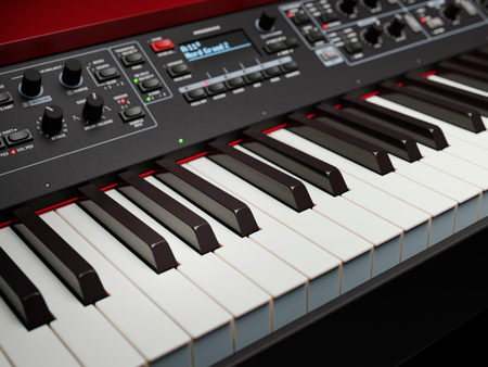 Nord Grand 2 – pianino cyfrowe