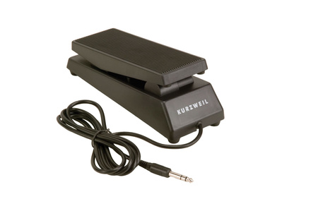 Kurzweil CC-1 – pedał ekspresji i głośności