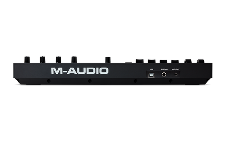 M-Audio Oxygen PRO MINI – klawiatura sterująca MIDI