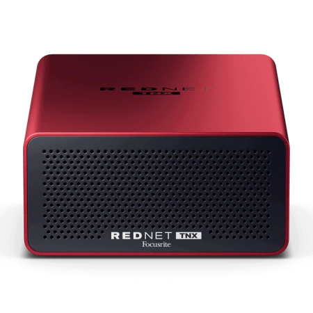 Interfejs audio Dante – Focusrite RedNet TNX