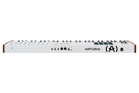 Klawiatura sterująca / kontroler MIDI – Arturia KeyLab 61 mk3 White