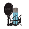 RODE NT1 Signature Blue – mikrofon pojemnościowy wielkomembranowy