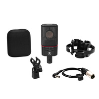 Austrian Audio OC818 Studio Set Black – mikrofon pojemnościowy