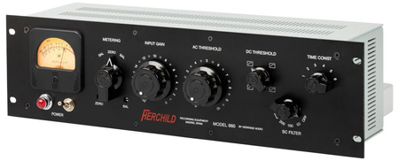 Heritage Audio Herchild 660 – kompresor lampowy