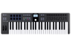 Arturia KeyLab Essential 49 mk3 Black – klawiatura sterująca MIDI