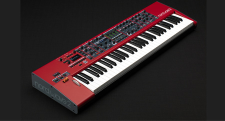 Nord Wave 2 – cyfrowy syntezator polifoniczny