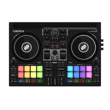 Reloop Buddy – kontroler dla DJ'a