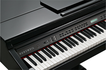 Kurzweil KAG-100 – fortepian cyfrowy