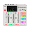 RODE RODECaster Pro II White – zintegrowane studio produkcji audio