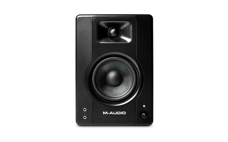 M-Audio BX4 – aktywne monitory studyjne (para)