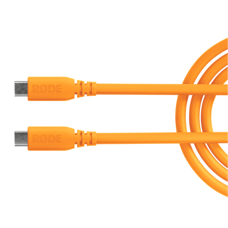 RODE SC27 Orange – kabel USB-C