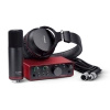 Focusrite Scarlett Solo Studio 4th Gen – zestaw nagraniowy USB