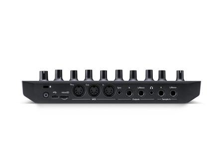 Novation Circuit Rhythm – sampler i groovebox