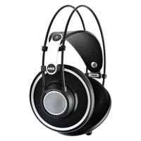 AKG K702 – słuchawki studyjne otwarte