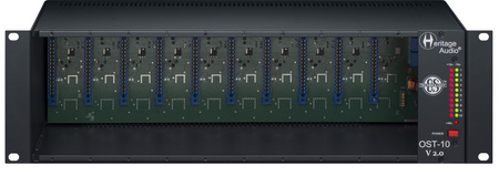 Heritage Audio OST-10 v2.0 – obudowa formatu 500