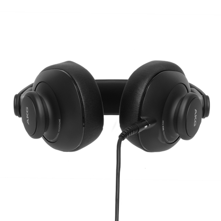 AKG K361 – zamknięte słuchawki studyjne