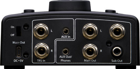 PreSonus MicroStation BT – kontroler monitorów z Bluetooth