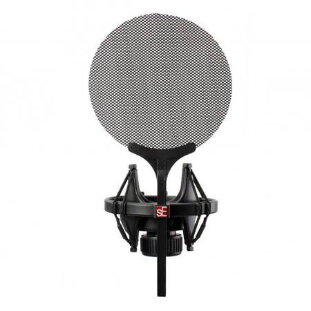 sE Electronics sE Isolation Pack – zestaw antywstrząsowy z pop-filtrem