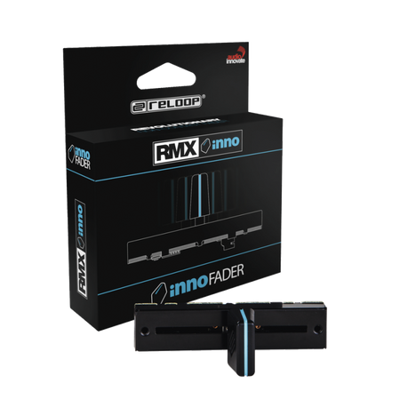 Reloop RMX Innofader – crossfader