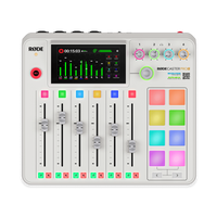 RODE RODECaster Pro II White – zintegrowane studio produkcji audio