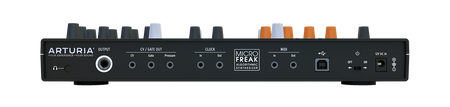 Syntezator hybrydowy – Arturia MicroFreak