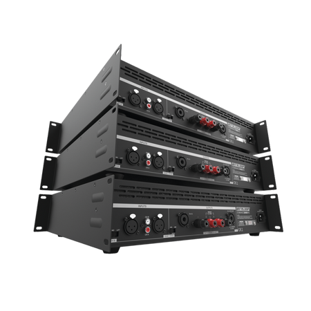 Reloop Dominance 1402 MK2 – końcówka mocy