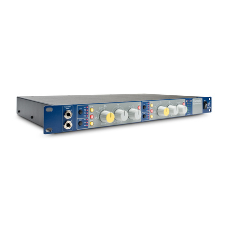 Focusrite ISA Two – przedwzmacniacz mikrofonowy
