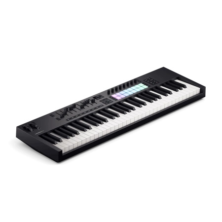 Novation Launchkey 61 mk4 – klawiatura sterująca MIDI