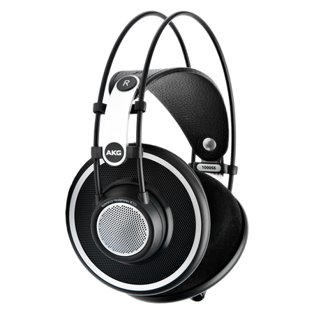 AKG K702 – słuchawki studyjne otwarte