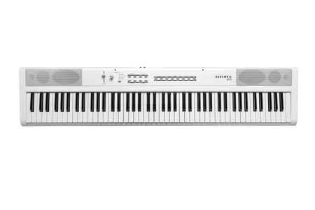 Kurzweil KA-S1 White – pianino cyfrowe