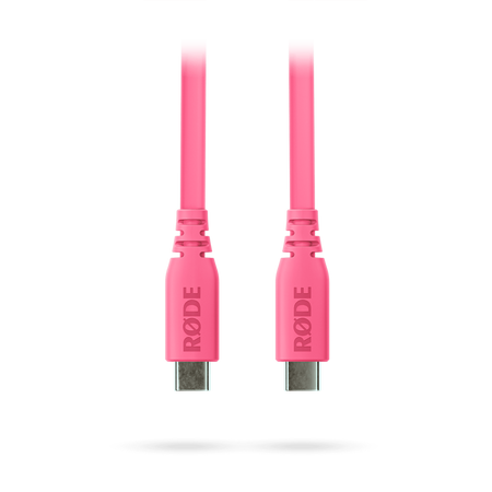 Rode SC17 Pink – kabel USB-C do USB-C