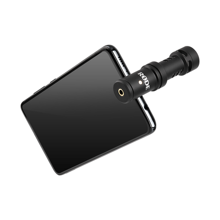 RODE VideoMic Me – mikrofon kierunkowy do smartfonów