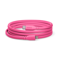 RODE SC19 - Kabel USB-C - Lightning 1.5m różowy