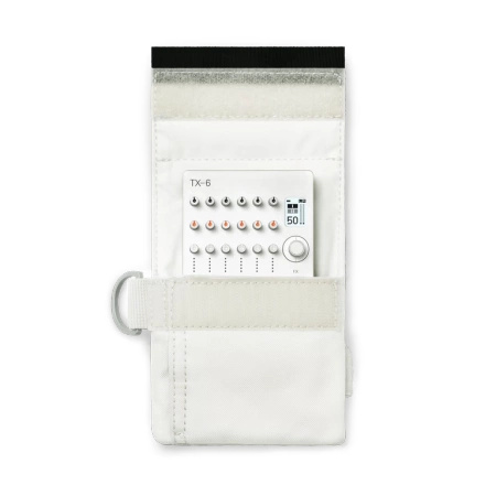 Teenage Engineering Field Small Bag White – torba na TX-6 / CM-15 / TP-7