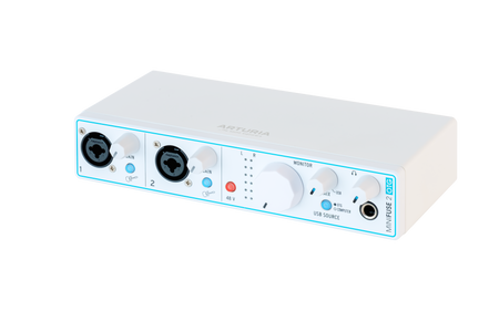 Arturia MiniFuse 2 OTG – interfejs audio USB